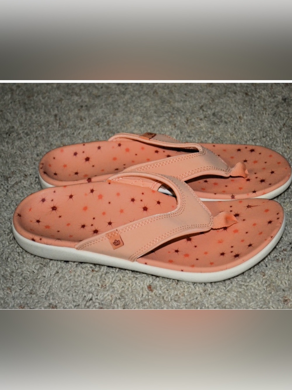 Spenco Yumi Ocean Sandals
